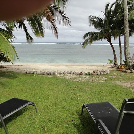Betela Beach House Rarotonga Quarto foto