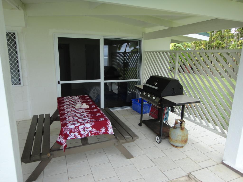 Betela Beach House Rarotonga Quarto foto