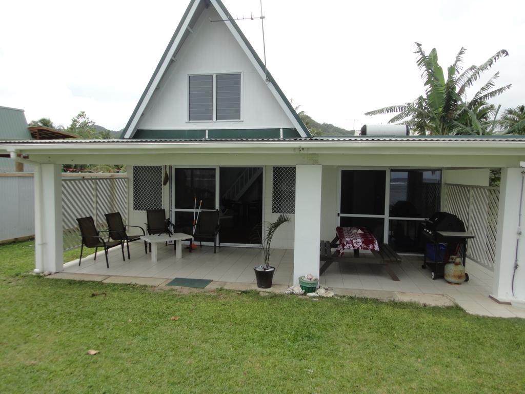 Betela Beach House Rarotonga Quarto foto